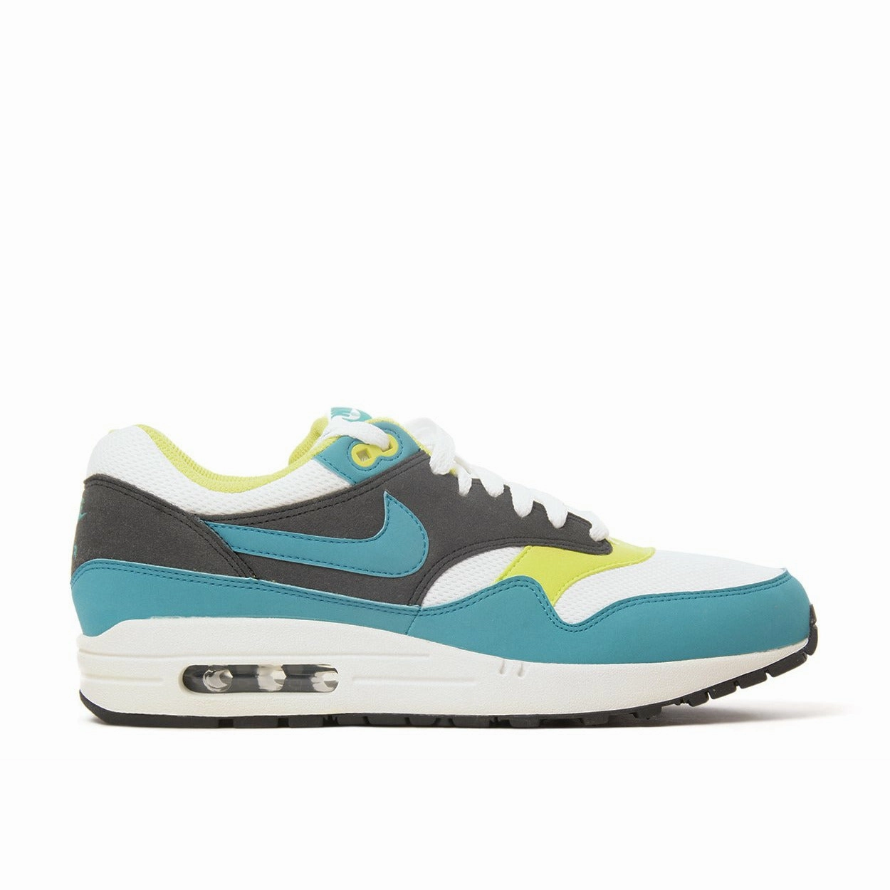 Air Max 1 Turbo Green (2010) Endurance Style. Airflow Channeling