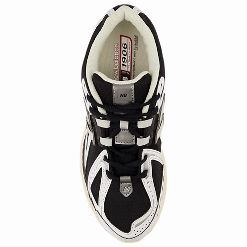 New Balance 1906R 'White/Black' Comfort Synthetic Comfortable Outsole