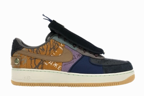 AF1 Travis Scott Cactus Jack Non Compressible Midsole