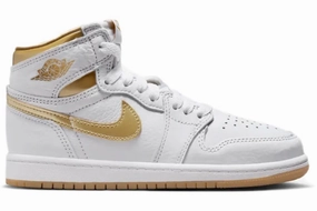 Durable Gear Jordan 1 Retro High OG Metallic Gold
