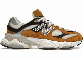 Cushioned Step New Balance 9060 Workwear