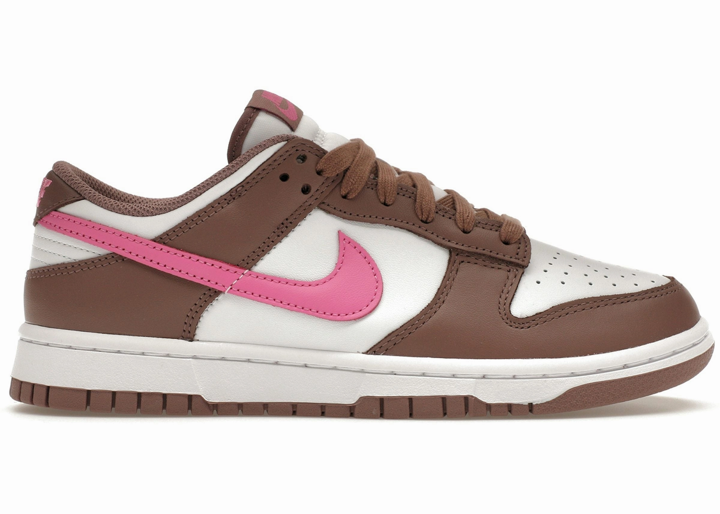 track running shoes Joint protection Nike Dunk Low Smokey Mauve