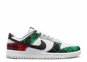 men's athletic shoes Nike Dunk Low Premium " Tartan Plaid" (Wilmington Location)