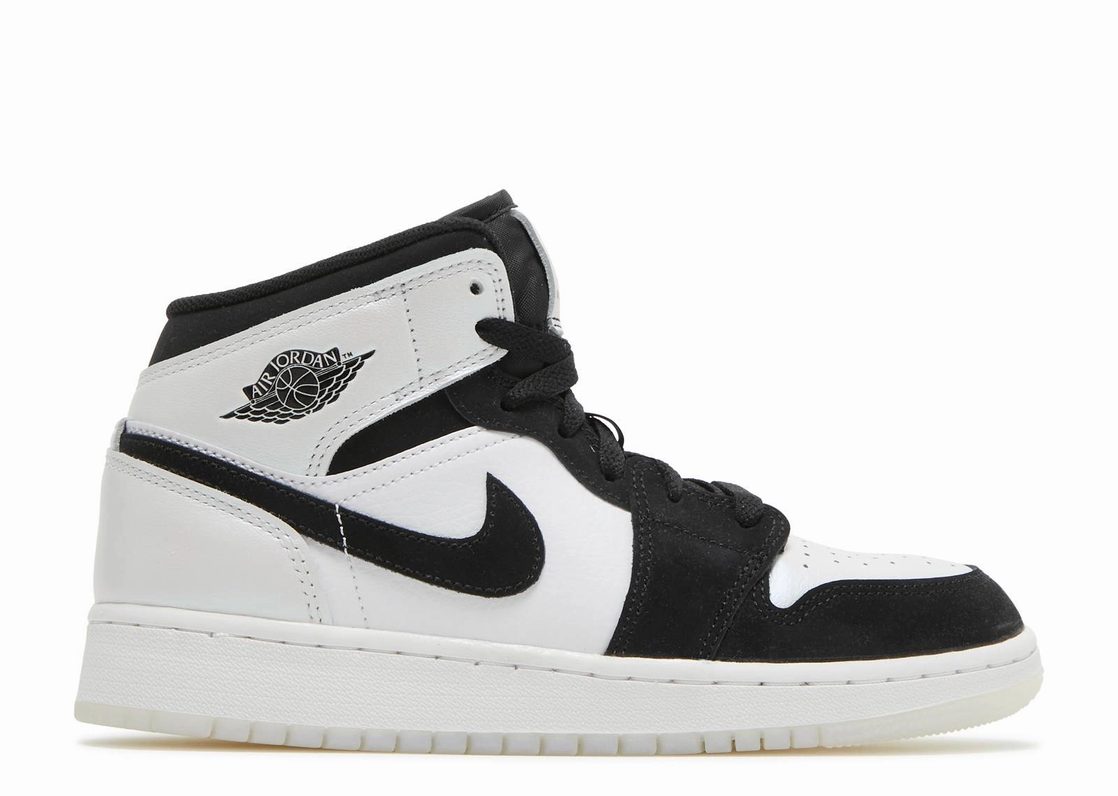 Flexible Ride Jordan 1 Mid Diamond Shorts (GS)