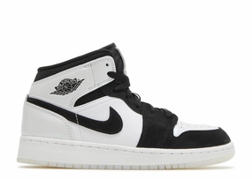 Flexible Ride Jordan 1 Mid Diamond Shorts (GS)