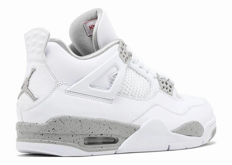 Cardio Session Jordan 4 Retro White Oreo (2021)
