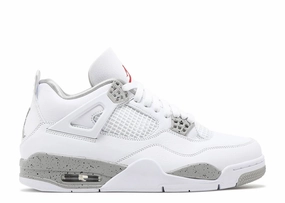 Jordan 4 Retro White Oreo (2021) arch supports