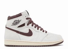 Cushioned Walk Jordan 1 Retro High OG A Ma Mani??re