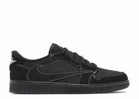 Air Jordan 1 Retro Low OG SP "Black Phantom" (Myrtle Beach Location) Tailored durability