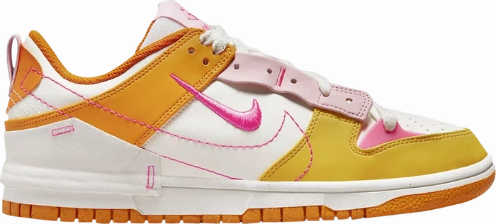 cold - resistant shoes Adaptive Comfort Dunk Disrupt 2 'Sunrise'