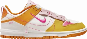 tear - resistant - fabric - strength shoes Dunk Disrupt 2 'Sunrise'