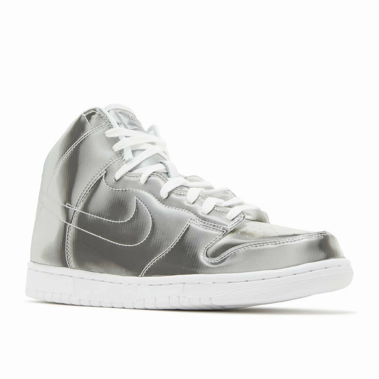 half - marathon shoes Dunk High x Clot "Flux" (2022)