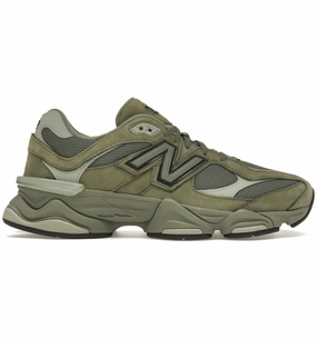 Functional Durable flexibility New Balance 9060 Dark Olivine