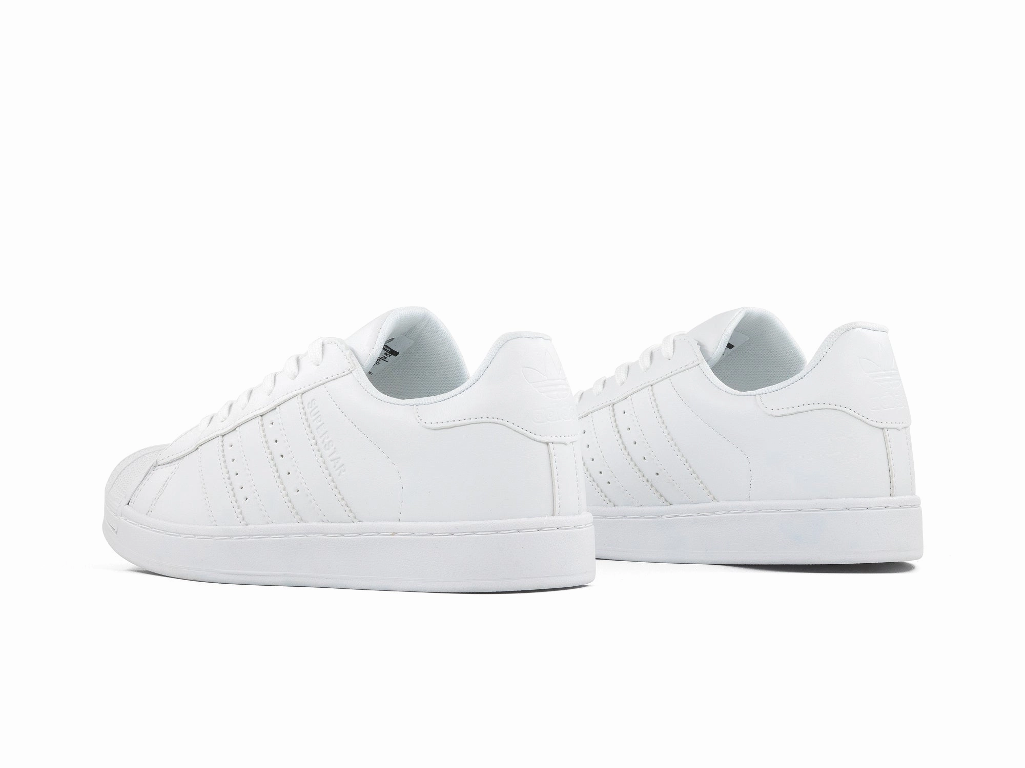 Easy To Slip On Tenis Superstar Blanco Total