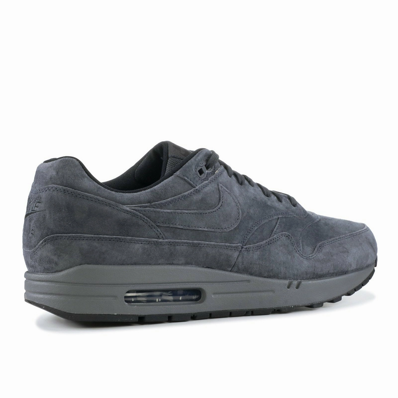Air Max 1 Premium "Anthracite" (2018) Stay Flexible Pronation control