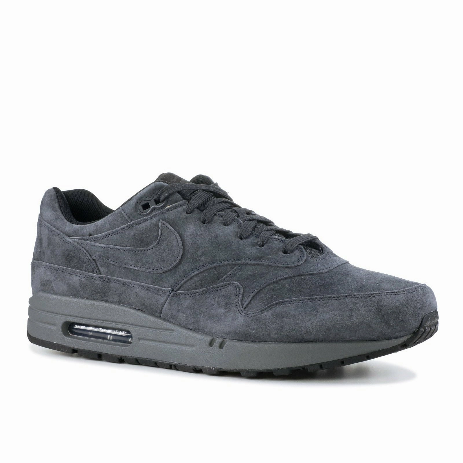 Air Max 1 Premium "Anthracite" (2018) Weekend Trip EasyClean