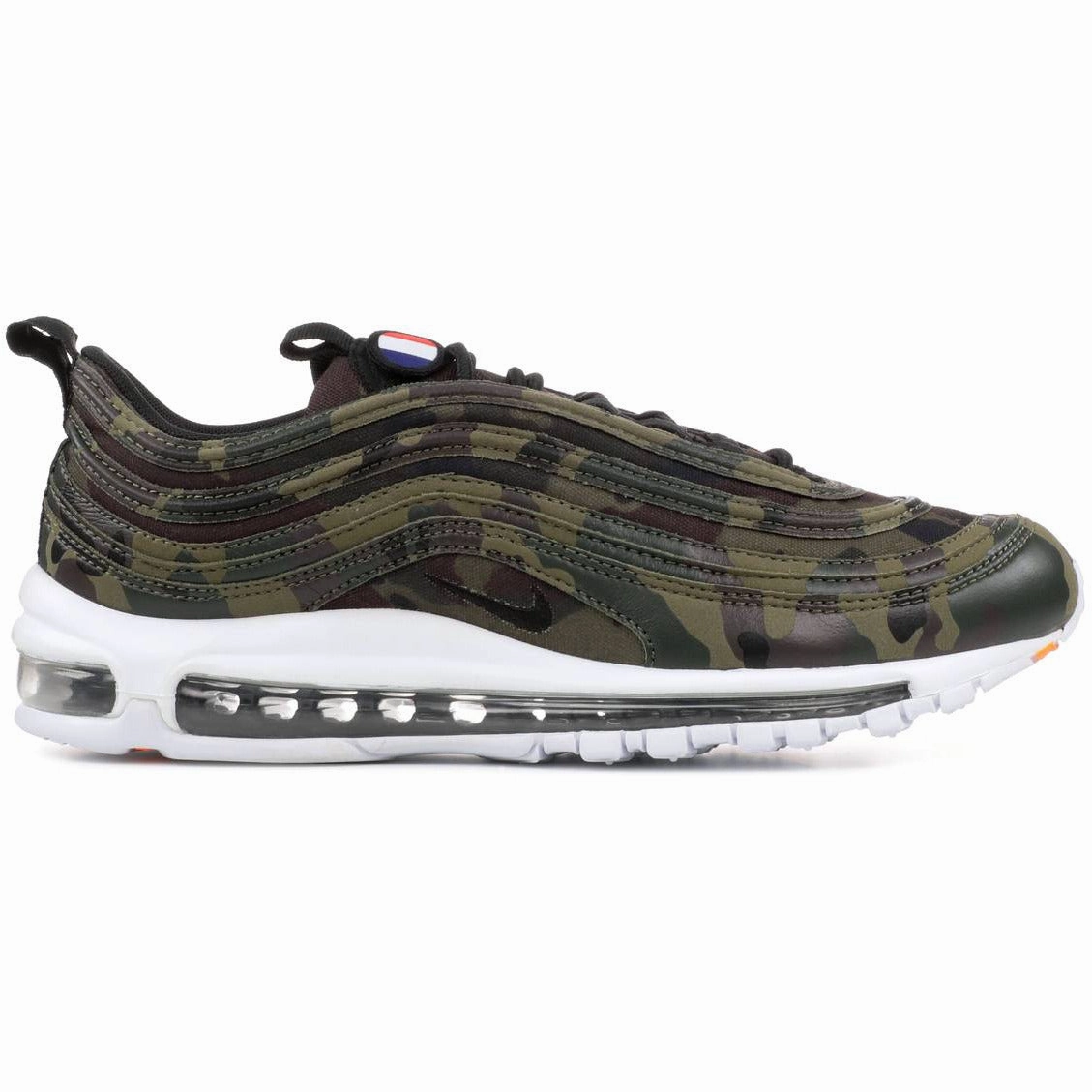 Air Max 97 ??Country Camo-France?? (2017) Weekend Walker Motion Grip