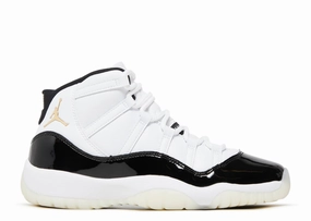 Jordan 11 Retro DMP Gratitude (2023) (GS) day running shoes long - term use shoe durability