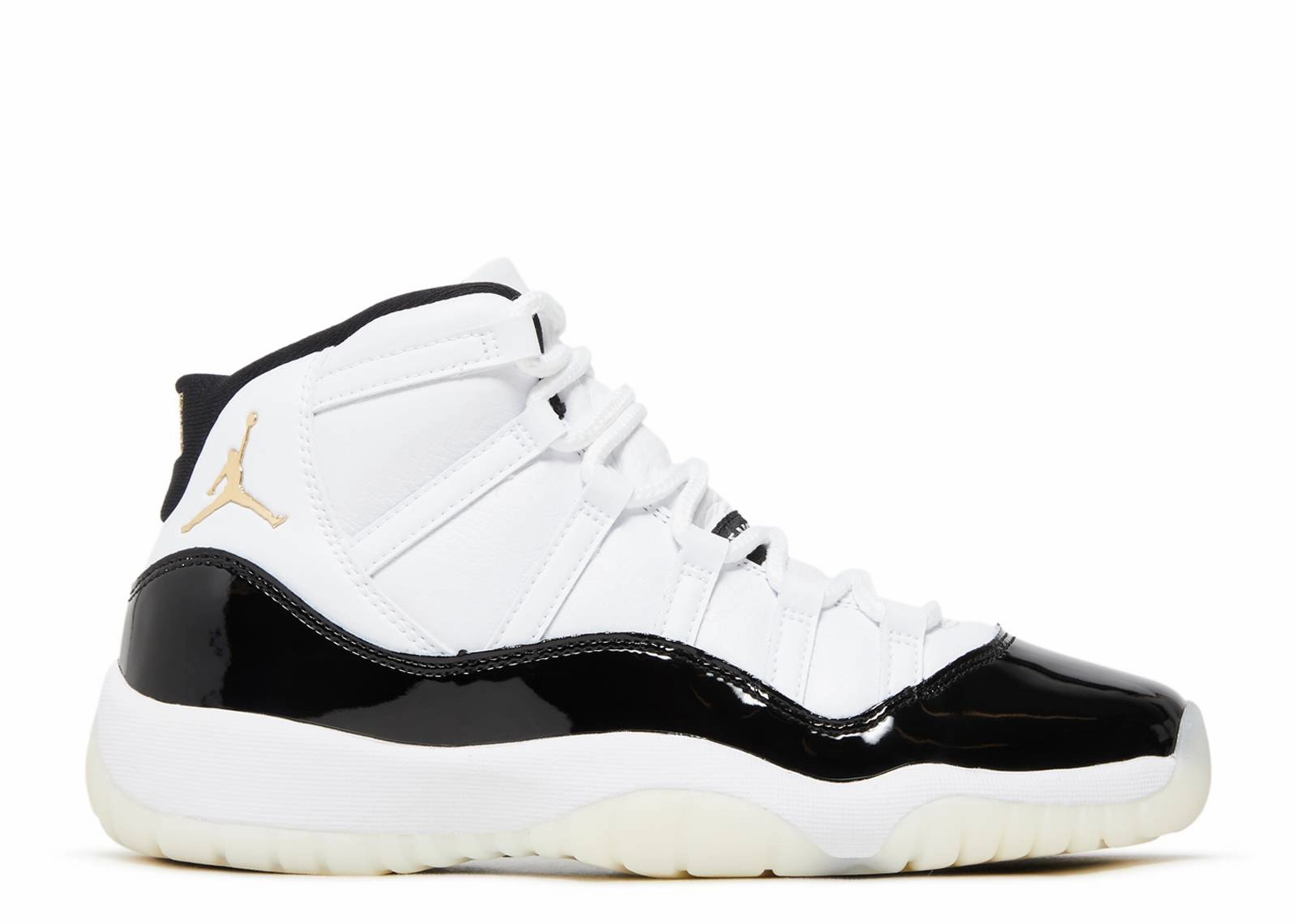 Jordan 11 Retro DMP Gratitude (2023) (GS) day running shoes long - term use shoe durability
