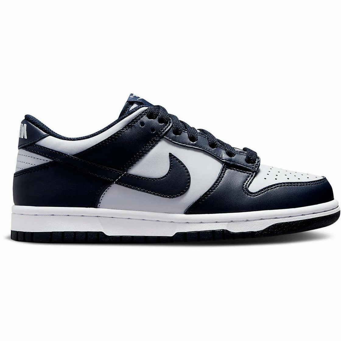 Dunk Low "Georgetown" (GS / Juniors) (2021) Vans Old Skool running in a jungle area shoes