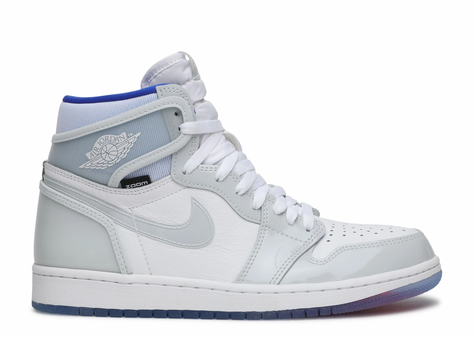 Air Jordan 1 High Zoom "Racer Blue" (Myrtle Beach Location) Elite Athlete