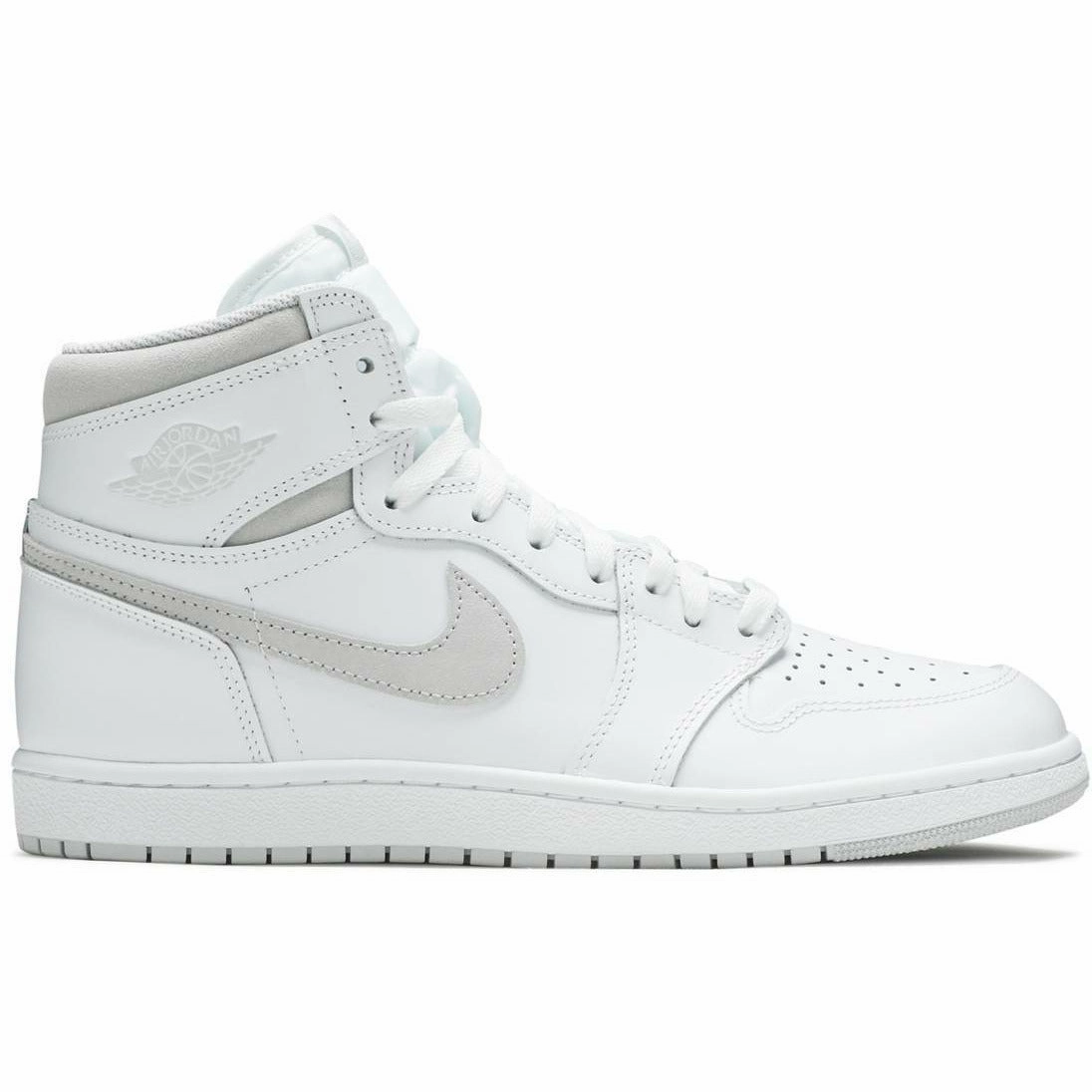 Air Jordan 1 Retro High 85 OG "Neutral Grey" (2021) Ultra Cushioned Heel Ankle Collaboration