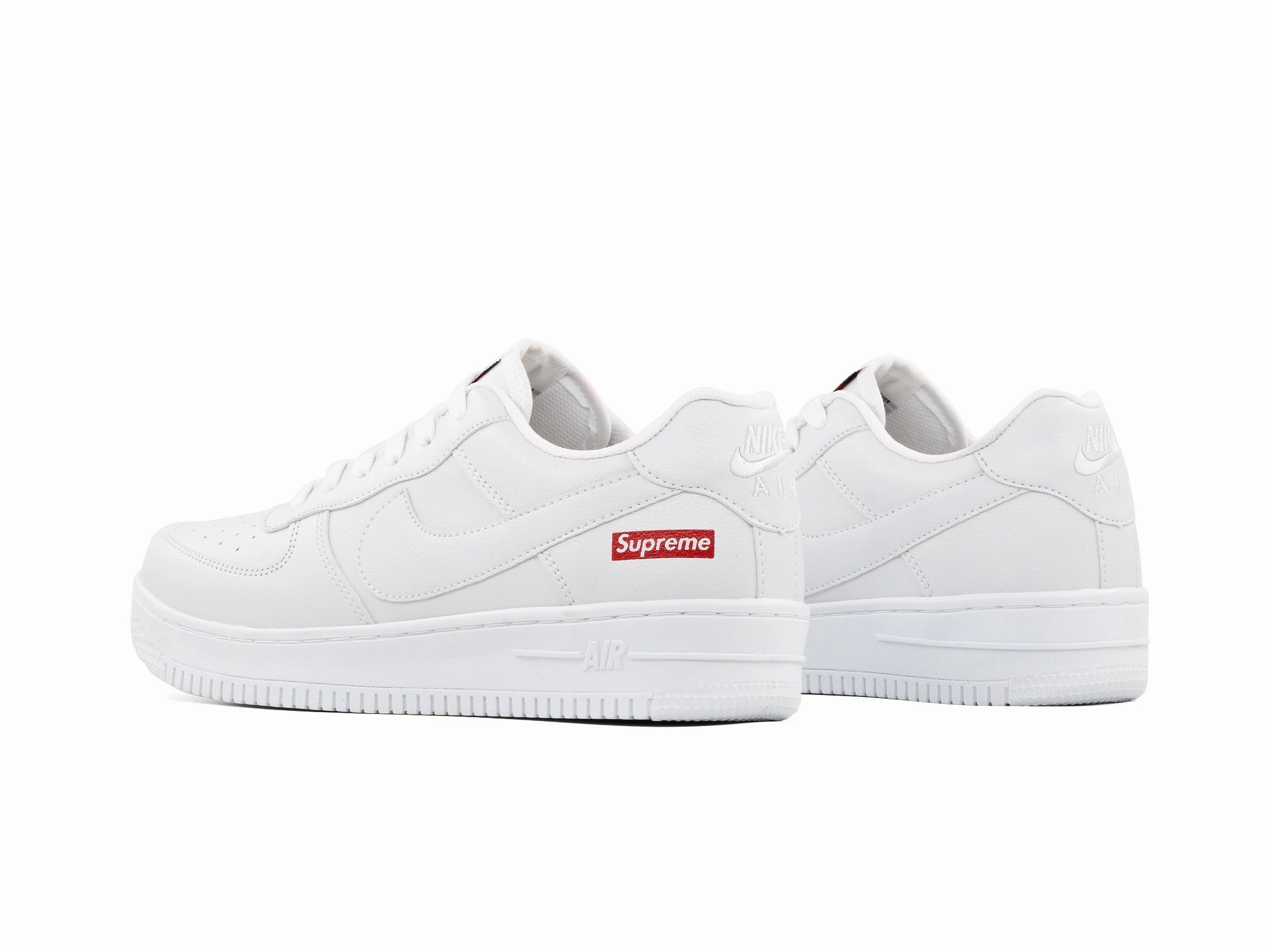 Tenis 270 Blanco Supreme Padded Step