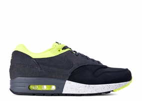 Minimal Style City Comfort Air Max 1 Premium "Anthracite Volt"