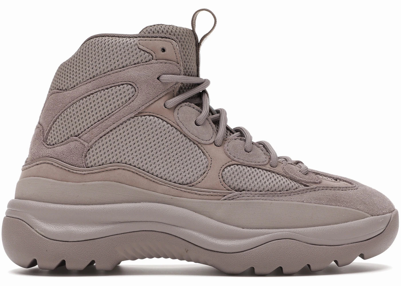 Relax Mood Club Jog Yeezy Desert Boot Season 7 Cinder (Preowned Size 6M)