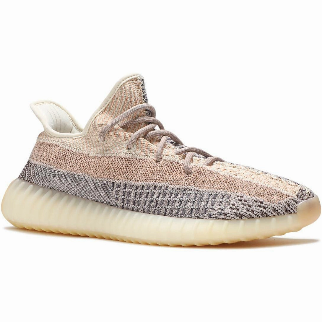 Urban Essential Clear Run Yeezy Boost 350 V2 "Ash Pearl" (2021)