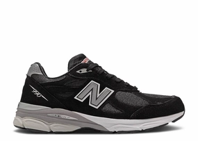 New Balance 990v3 Made in USA Black White Everyday Function