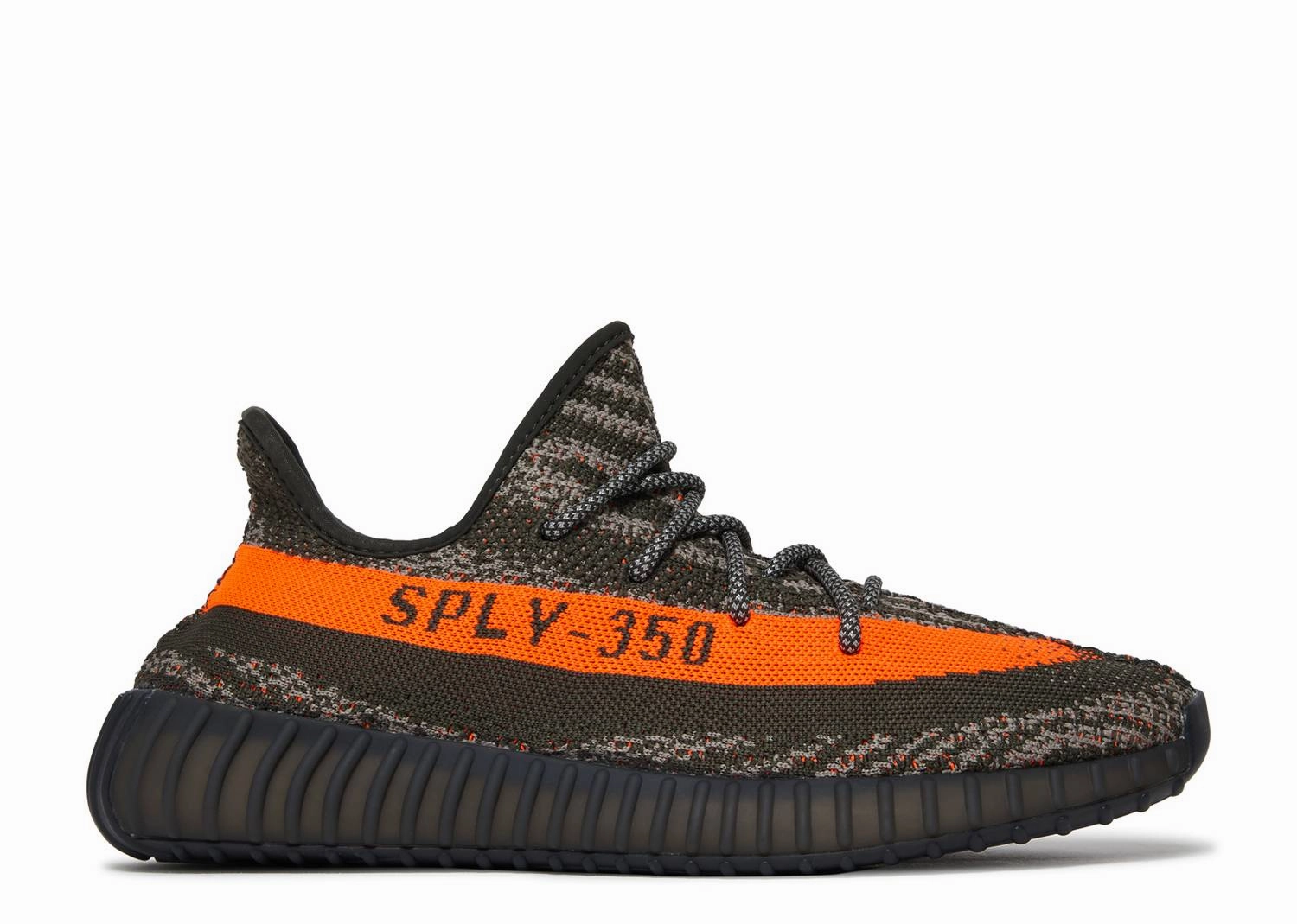 Breathable   mesh Yeezy Boost 350 V2 "Carbon Beluga" (Myrtle Beach Location)