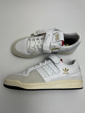 SNS X Adidas Forum "White" Minimal Touch Tree Run