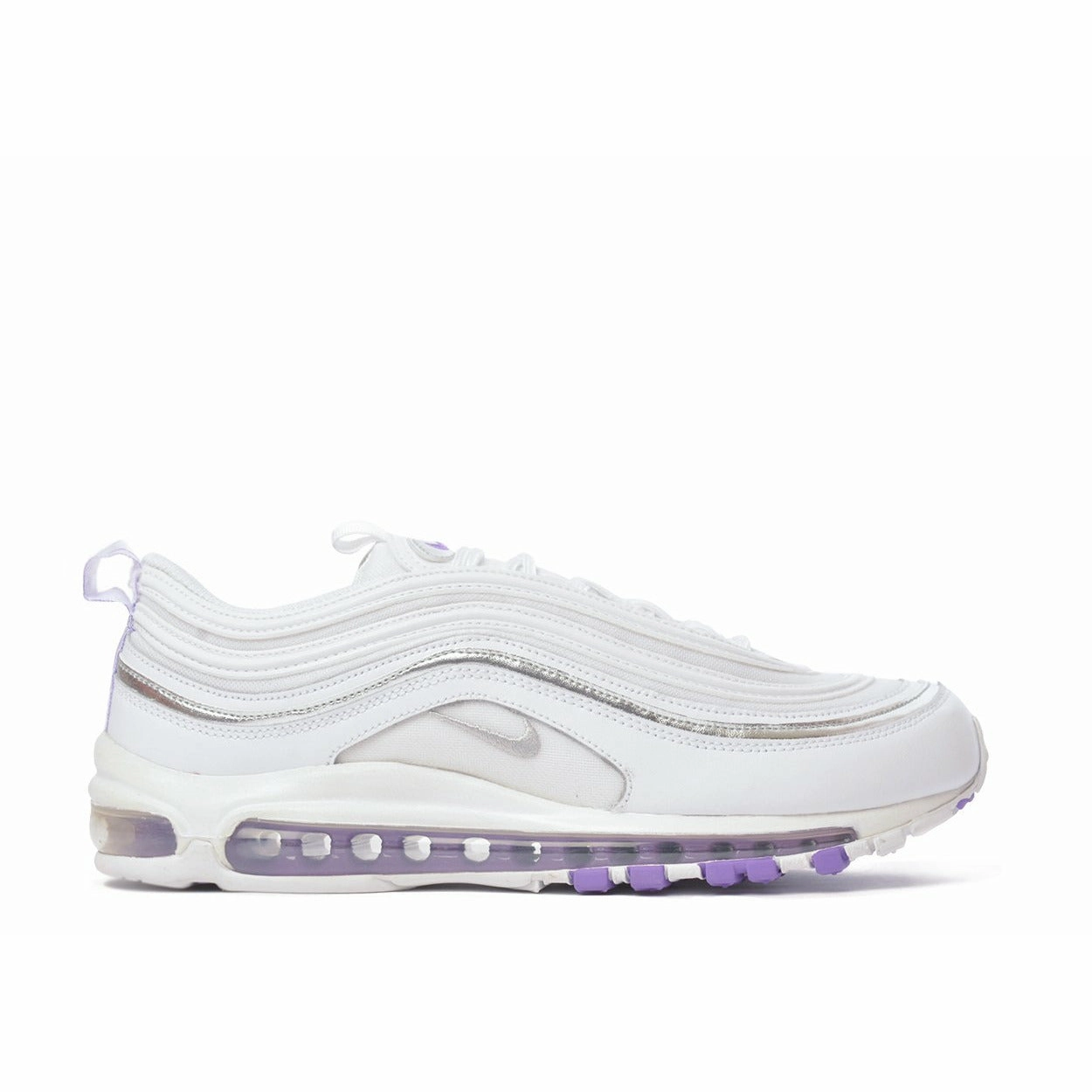 Air Max 97 (Wmns) Seamless Upper Construction