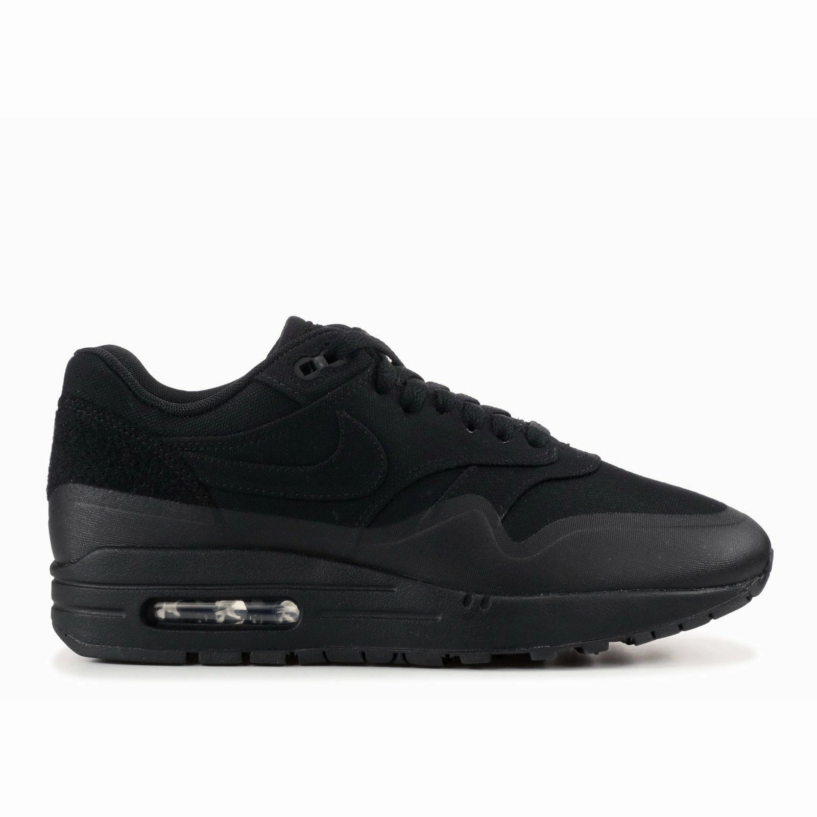 Air Max 1 V SP  "Patch Black" Gym Performance Daily Routine