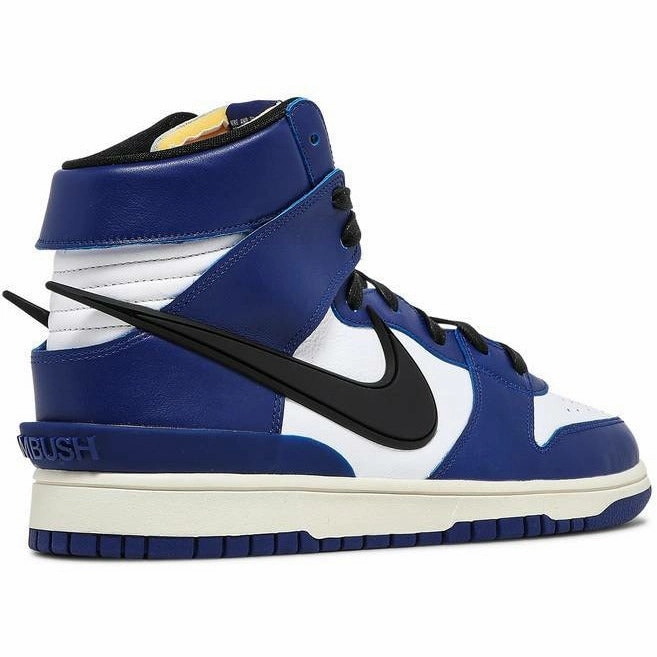 sports shoe accessories Ambush X Nike Dunk High (Deep Royal) (2021)