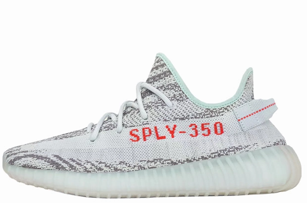 Yeezy Boost 350 V2 'Blue Tint' Easy Slip On