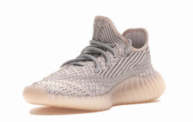 Bush Step Work Ready YZY Boost 350 V2 Synth (Reflective)