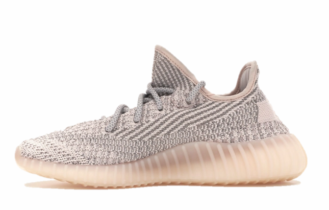 YZY Boost 350 V2 Synth (Reflective) Fast Step