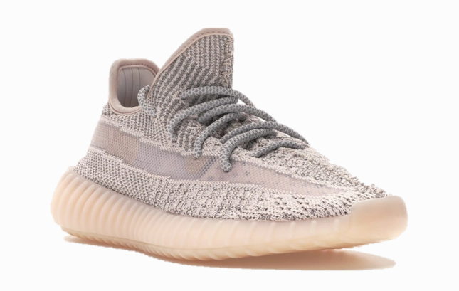 Galaxy Hike YZY Boost 350 V2 Synth (Reflective)