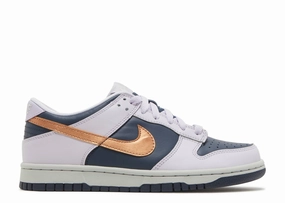 Cushion Comfort Hiking Nike Dunk Low SE GS "Copper Swoosh" (Wilmington Location)