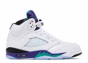 running for a connection with nature gym - approved Air Jordan 5 Retro "Grape" 2025 (Myrtle Beach Location)