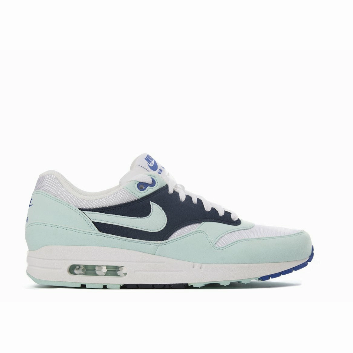 Air Max 1 "Mint" (Wmns) (2012) Stitched Detailing