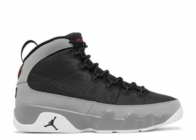 Jordan 9 Retro Particle Grey ergonomic - design shoes brand - image
