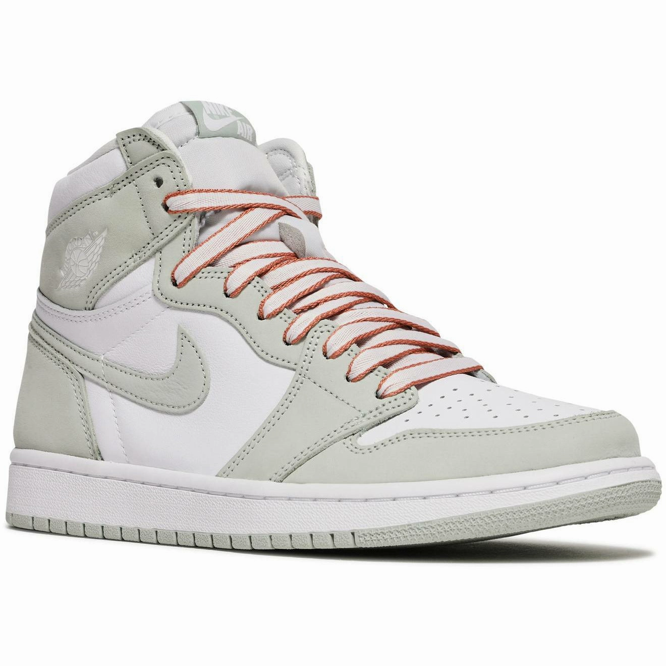 Wmns Air Jordan 1 Retro High OG Seafoam (2021) Everyday Style Daily Fashion