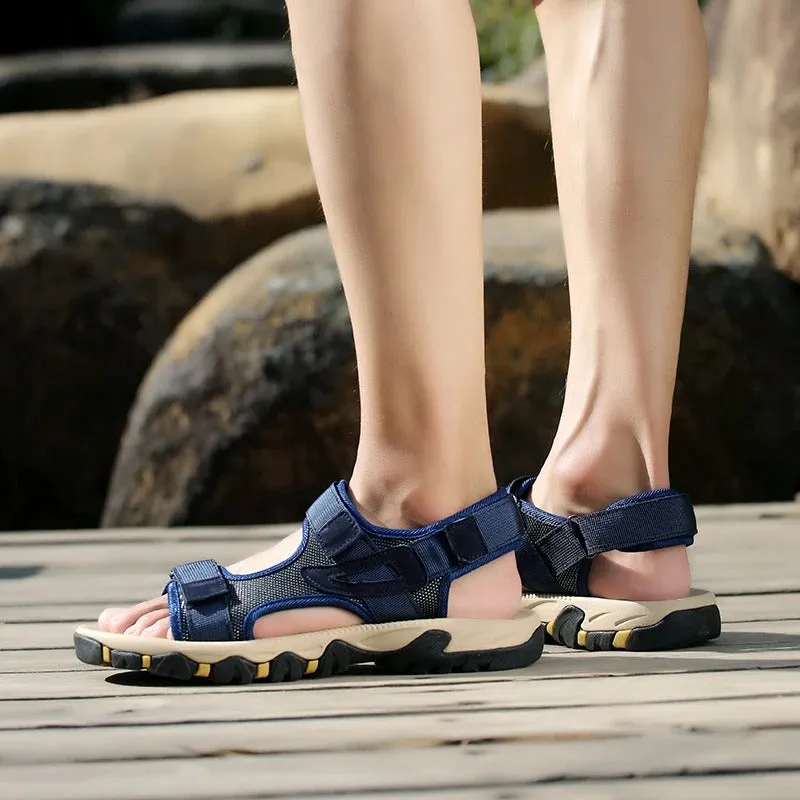 Edward Flat Sandals for Men