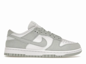 Nike Dunk Low Light Silver Corduroy trail - running - shoes HookAndLoopClosure