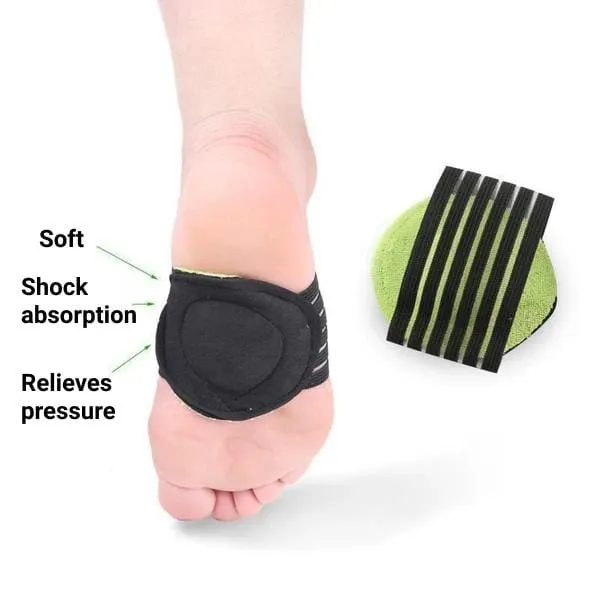 Elastic Arch Supports
