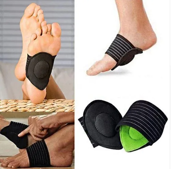 Elastic Arch Supports