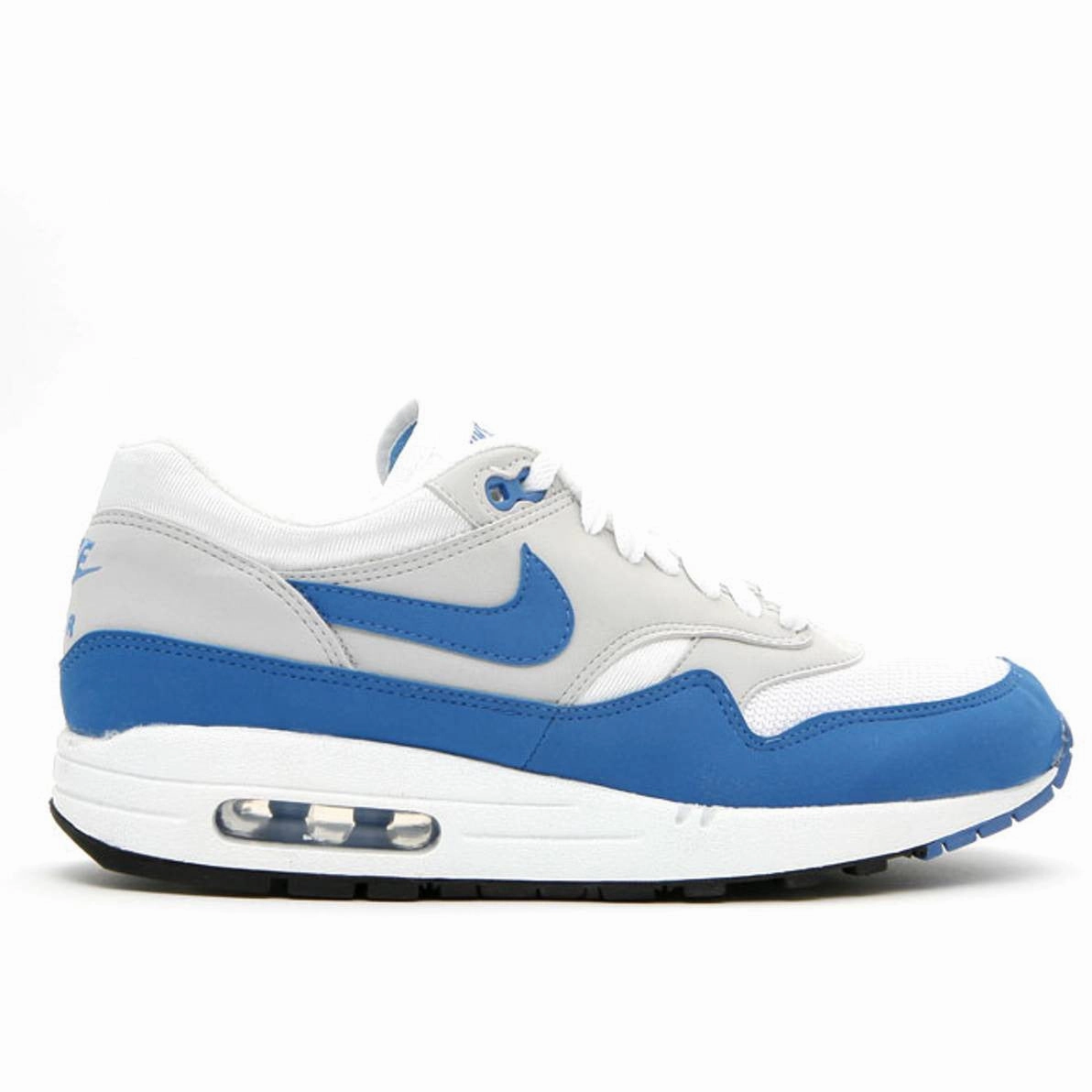 Air Max 1 Classic History Of Air Varsity Blue (Wmns) (2005) Smooth Zone